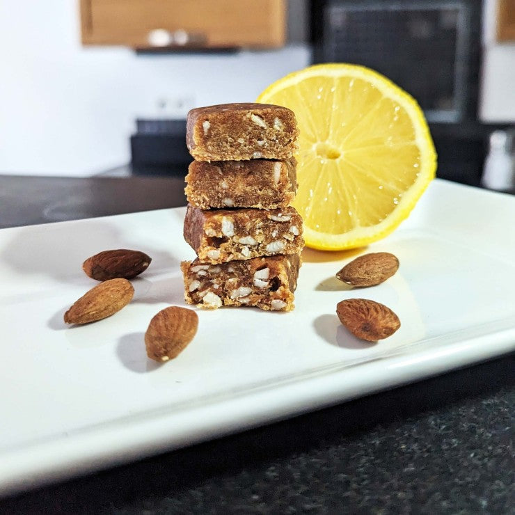 Citron – Amandes