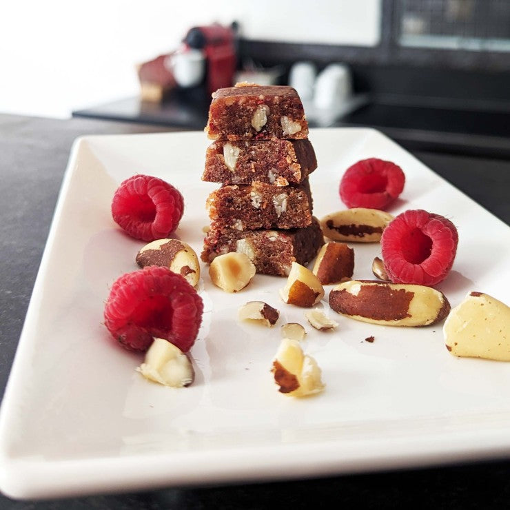 Framboise – Noix d’Amazonie – Baobab