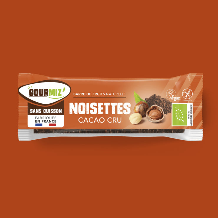 Noisette – Cacao cru