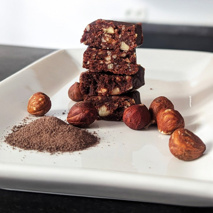 Noisette – Cacao cru