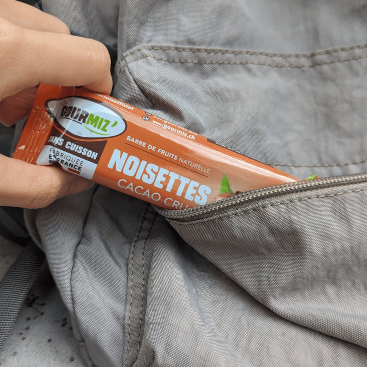 Noisette – Cacao cru