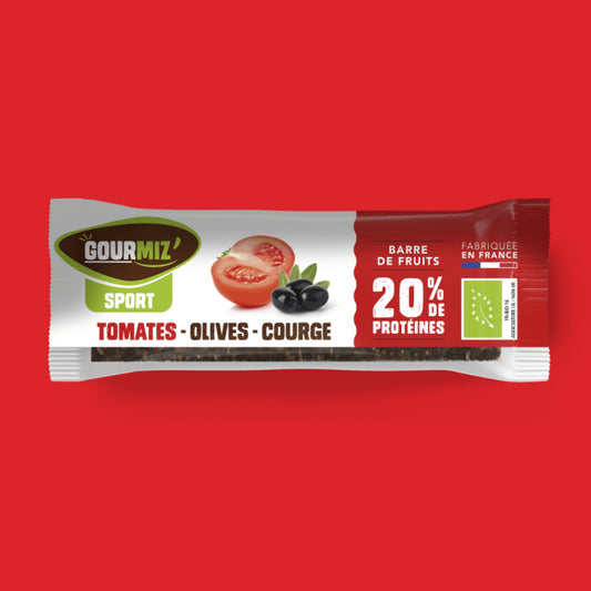 Pomodori – Olive – Zucca