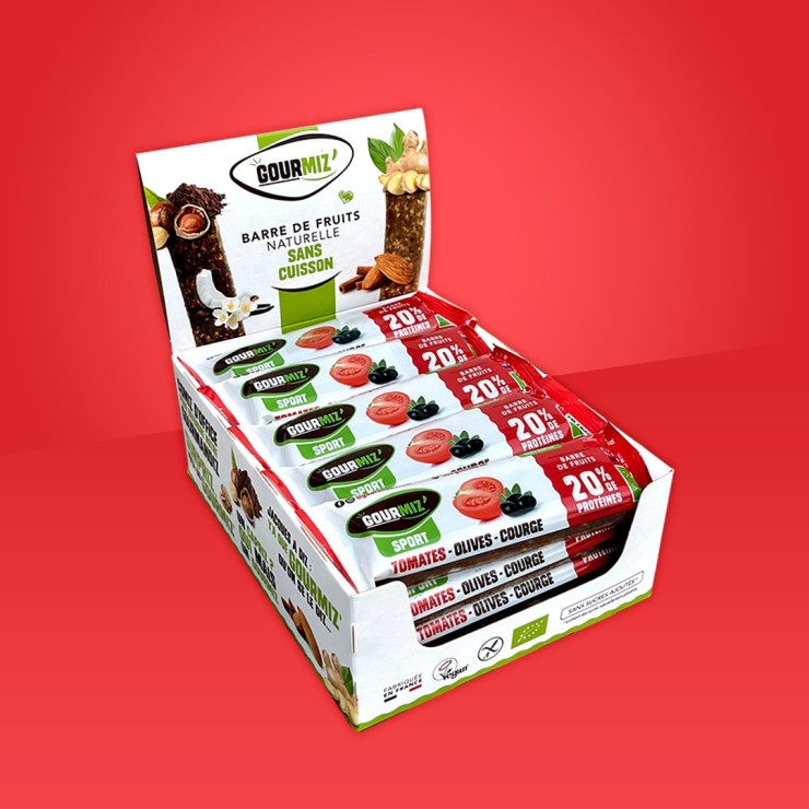 Tomates – Olives – Courge