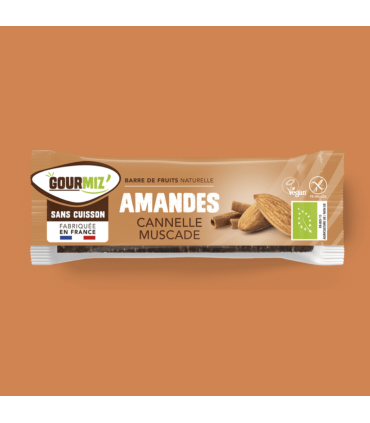 Almonds - Cinnamon - Nutmeg