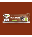Fèves de cacao – Vanille – Chanvre