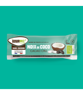 Noix de coco – Cacao cru