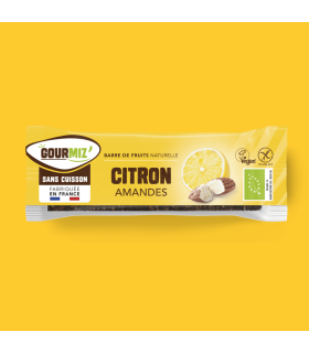 Citron – Amandes