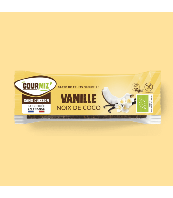 Vanilla - Coconut