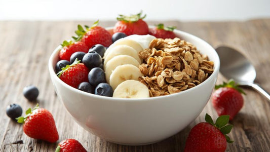 Encas sain sucré : alliez plaisir et nutrition