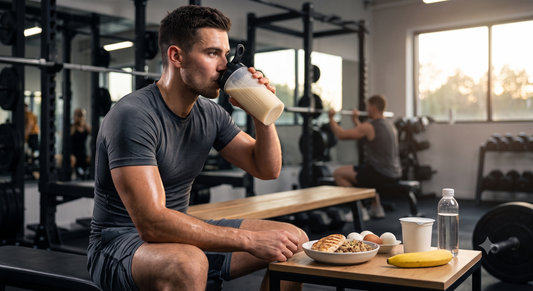 Pourquoi tes muscles ont besoin de protéines après une séance intense