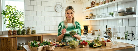 Pourquoi nous refusons de chauffer nos ingrédients au-delà de 42°C : le secret de la raw food