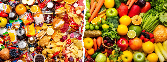 Raw Food : le retour au vrai goût des fruits face à l'alimentation ultra-transformée