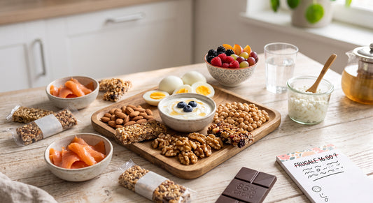 Protéines et satiété : le secret naturel pour éviter le grignotage