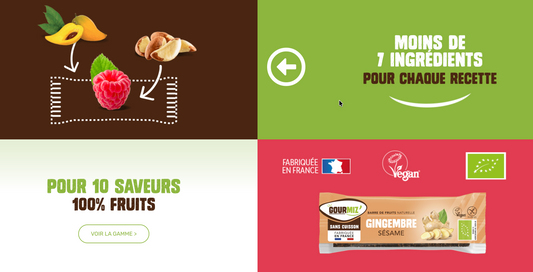 Des super-barres aux super-aliments