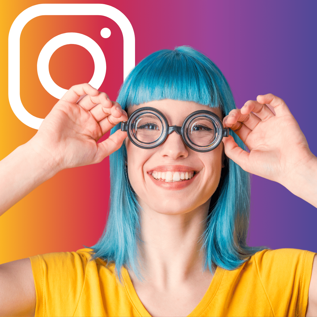Homepage Instagram