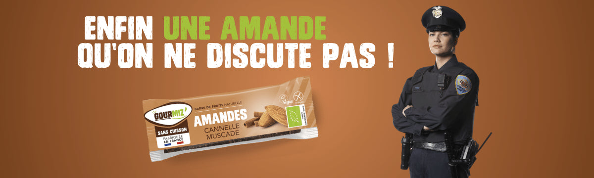 Amandes - Cannelle - Muscade - A+ Content