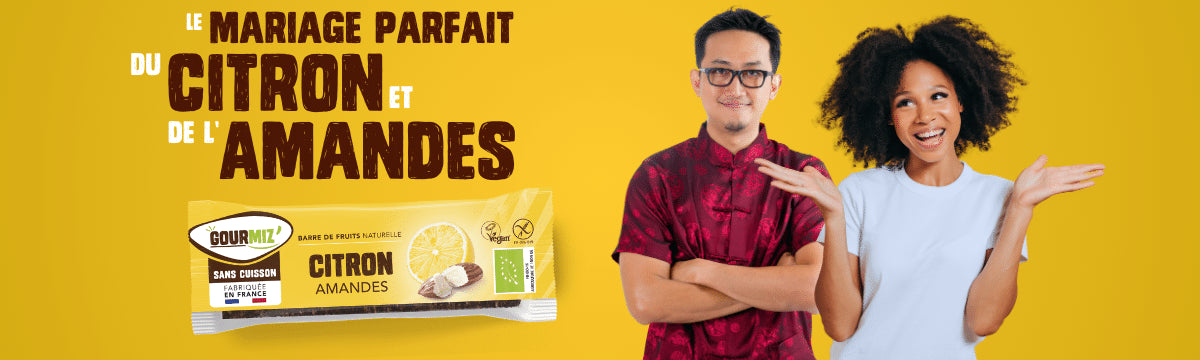 Citron – Amandes - A+ Content