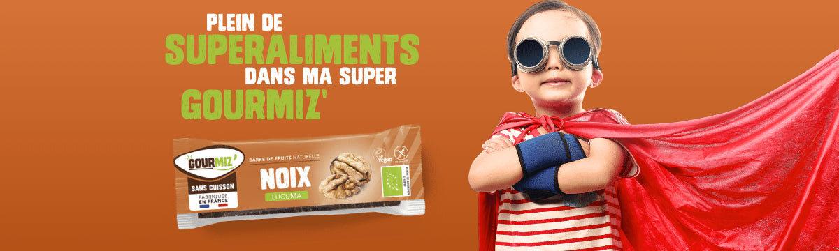 Noix – Lucuma - A+ Content