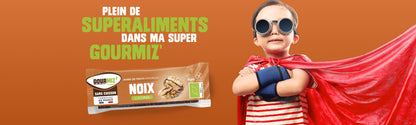 Noix – Lucuma - A+ Content