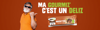 Noisette – Cacao cru - A+ Content