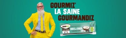 Noix de coco – Cacao cru - A+ Content
