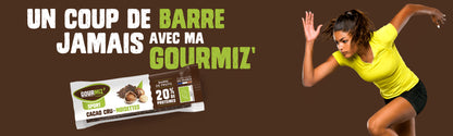 Cacao cru – Noisettes - A+ Content