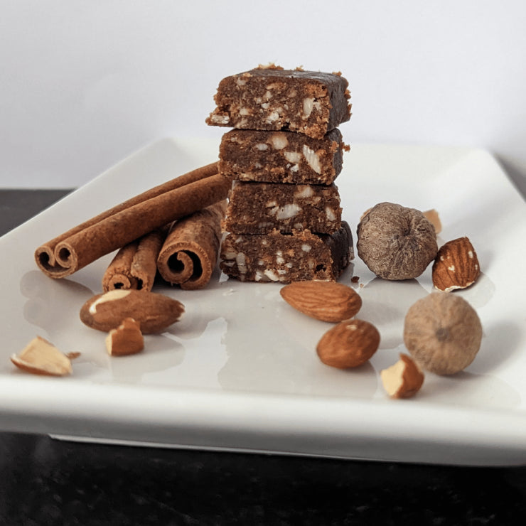 Amandes - Cannelle - Muscade