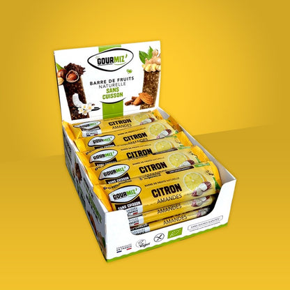 Citron – Amandes
