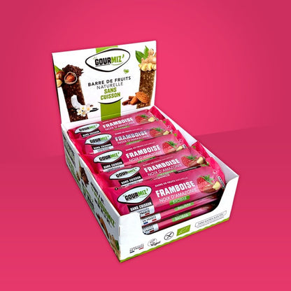 Framboise – Noix d’Amazonie – Baobab