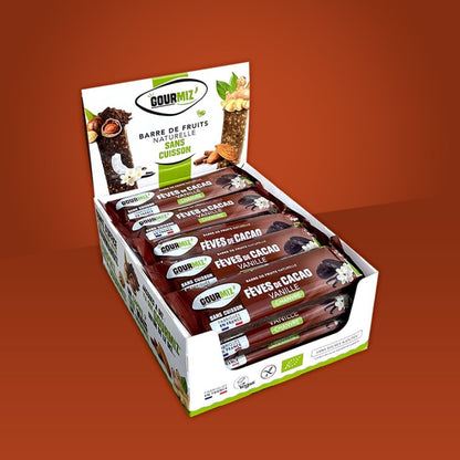 Fèves de cacao – Vanille – Chanvre