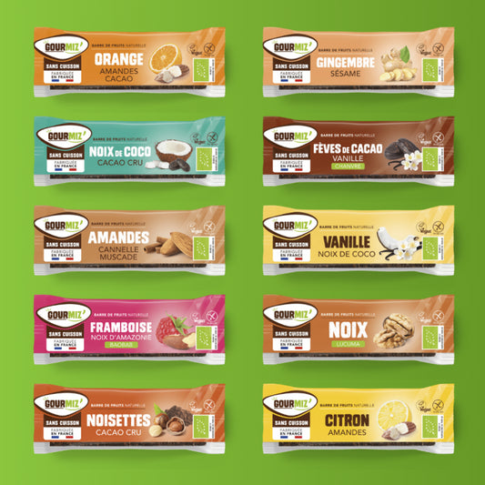 Panaché gourmand