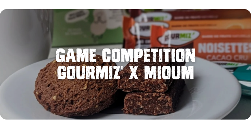 Gourmiz' x Mioum Competition